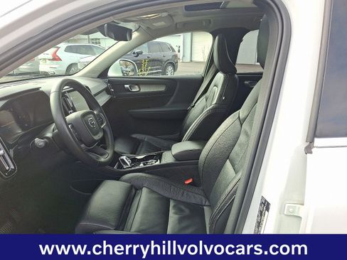 Certified 2023 Volvo XC40 B5 Plus w/ Driver Assist Package image 14