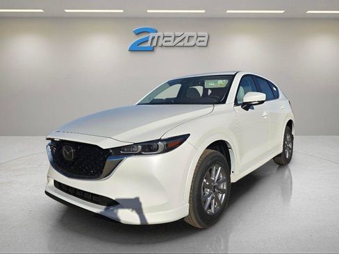 New 2025 MAZDA CX-5 AWD 2.5 S w/ Preferred Package image 1