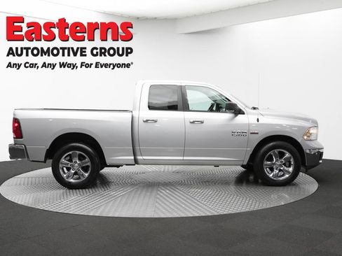 Used 2017 RAM 1500 Big Horn AWD/4WD image 4