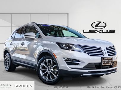 Used 2017 Lincoln MKC Select w/ Select Plus Package