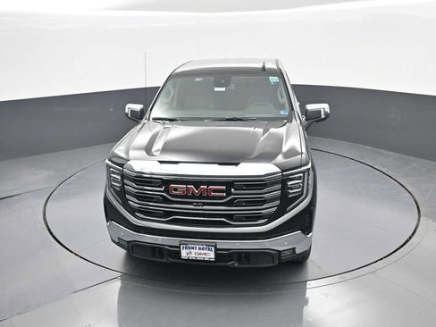 New 2026 GMC Sierra 1500 SLT w/ SLT Premium Plus Package AWD/4WD image 32