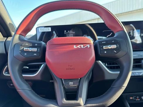 New 2026 Kia K4 EX w/ GT-Line Sunroof Package FWD image 25