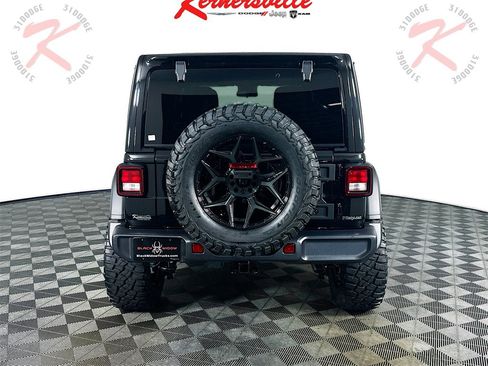 New 2025 Jeep Wrangler Willys image 6