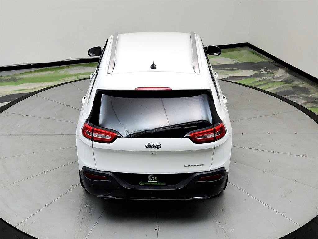 Used 2014 Jeep Cherokee Limited w/ Technology Group FWD image 38