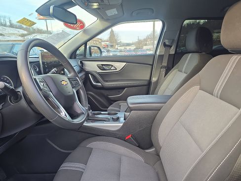 Used 2023 Chevrolet Blazer LT w/ Convenience Package image 11