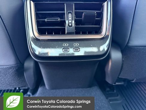 New 2026 Toyota Crown Nightshade image 25