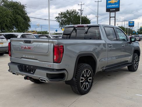 Certified 2024 GMC Sierra 1500 AT4 w/ AT4 Premium Package AWD/4WD image 7
