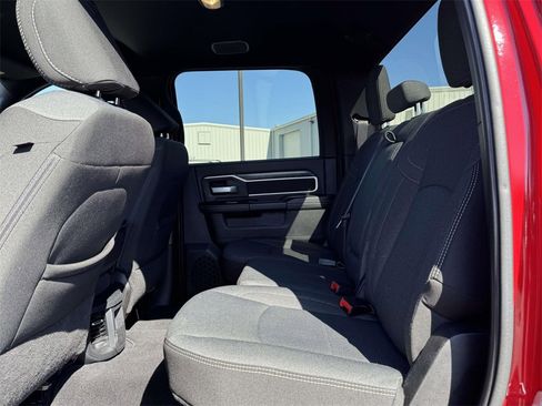 Used 2024 RAM 2500 Big Horn w/ Sport Appearance Package image 14