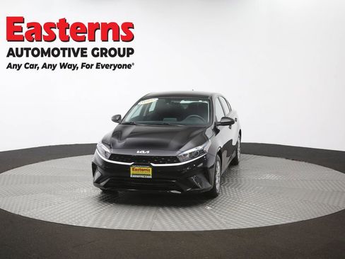 Used 2023 Kia Forte LX FWD image 48