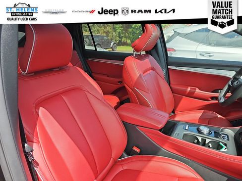 Used 2024 Jeep Wagoneer Limited AWD/4WD image 25