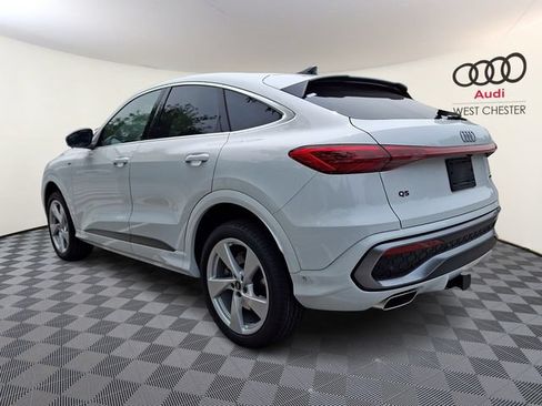 Certified 2025 Audi Q5 Premium Plus AWD/4WD image 4