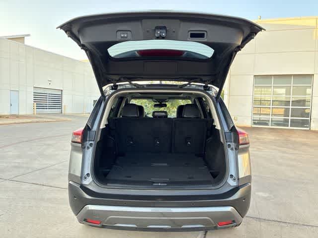 Used 2023 Nissan Rogue SL w/ SL Premium Package AWD/4WD image 37