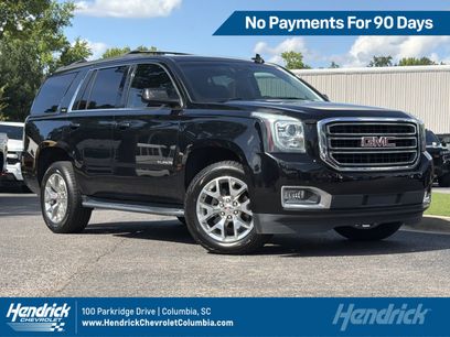 Used 2019 GMC Yukon SLT