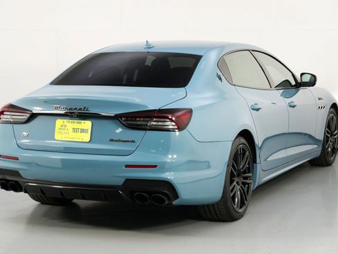Used 2022 Maserati Quattroporte Modena Q4 image 57