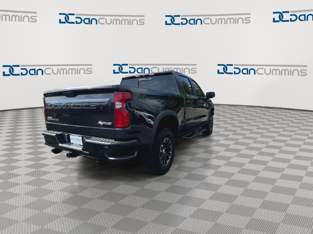 Used 2022 Chevrolet Silverado 1500 ZR2 AWD/4WD image 8