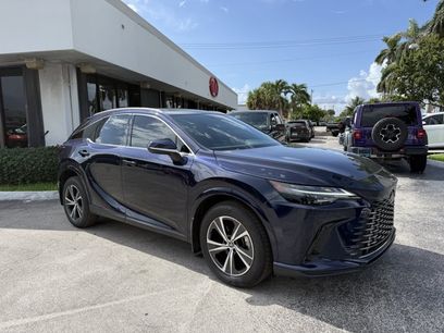 Used 2023 Lexus RX 350 Premium w/ Accessory Package (Z1)