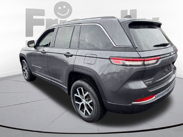 Used 2023 Jeep Grand Cherokee Limited AWD/4WD image 7