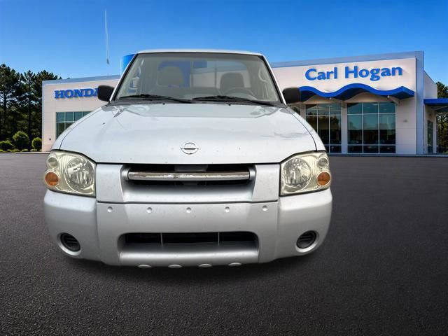 Used 2003 Nissan Frontier XE RWD image 2