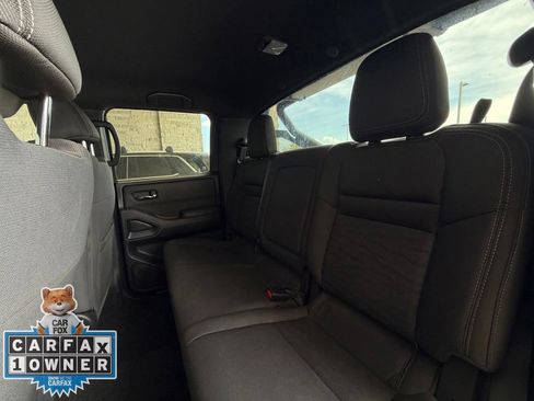 Used 2023 Nissan Frontier SV w/ Midnight Edition Package AWD/4WD image 24