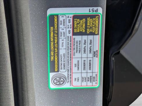 New 2026 Hyundai Tucson SEL image 19