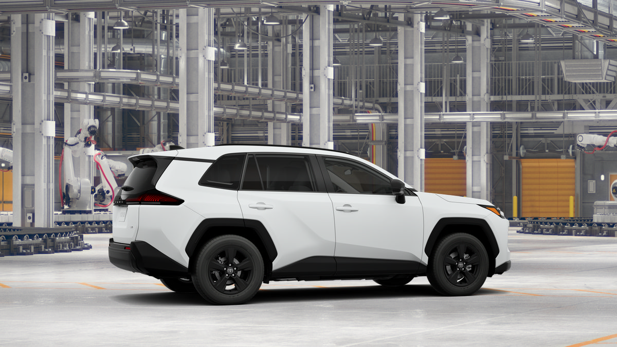 New 2026 Toyota RAV4 LE FWD image 13