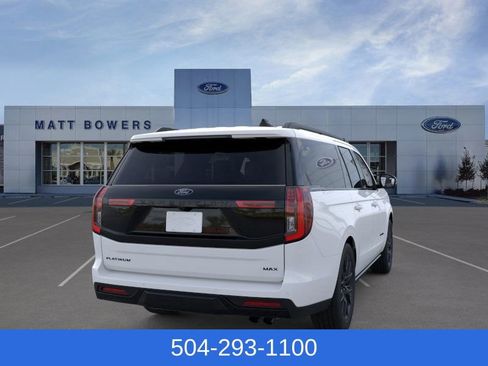 New 2025 Ford Expedition Max Platinum w/ Stealth Performance Package AWD/4WD image 10