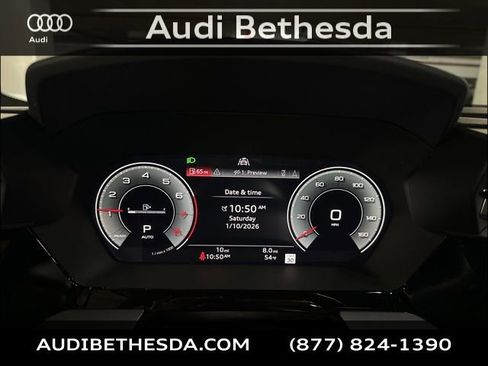 New 2026 Audi A3 2.0T Premium image 17