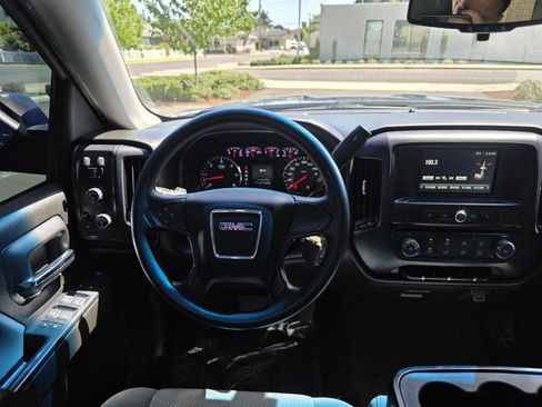Used 2017 GMC Sierra 1500 4x4 Double Cab w/ Elevation Edition image 14