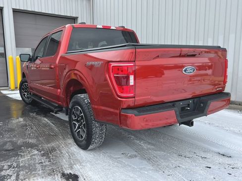 Used 2023 Ford F150 XLT w/ Equipment Group 302A High image 6