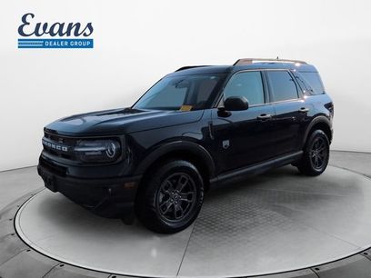 Used 2021 Ford Bronco Sport Big Bend