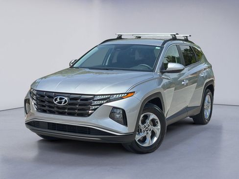 Certified 2024 Hyundai Tucson SEL FWD image 2