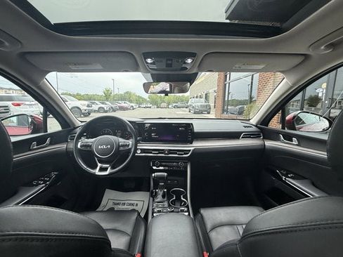 Used 2022 Kia K5 EX w/ EX Premium Package FWD image 15