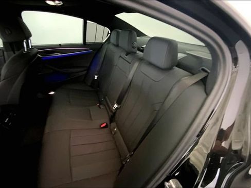 Used 2023 BMW 540i w/ Executive Package RWD image 12