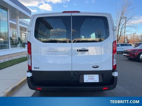Used 2024 Ford Transit 250 Low Roof w/ Exterior Upgrade Package image 7