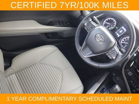 Used 2024 Toyota Camry SE w/ Convenience Package FWD image 19
