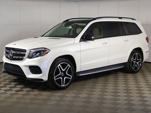 Used 2018 Mercedes-Benz GLS 550 4MATIC image 10