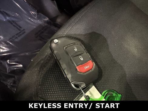 Used 2023 Jeep Wrangler Sport image 11