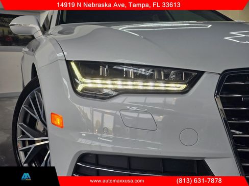Used 2018 Audi A7 3.0T Prestige AWD/4WD image 4
