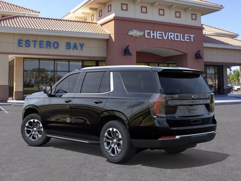 New 2026 Chevrolet Tahoe LS w/ LPO, Dark Essentials Package image 27