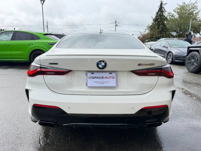 Used 2022 BMW 440i xDrive Coupe w/ Premium Enhanced Package AWD/4WD image 7