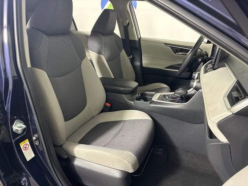 Used 2019 Toyota RAV4 XLE w/ All Weather Liner Package image 30