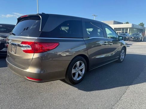 Used 2018 Honda Odyssey EX image 18