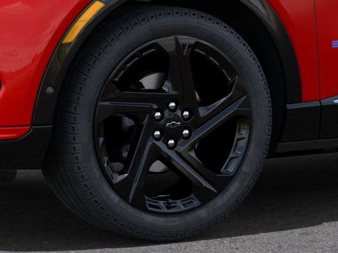 New 2025 Chevrolet Equinox EV RS image 9