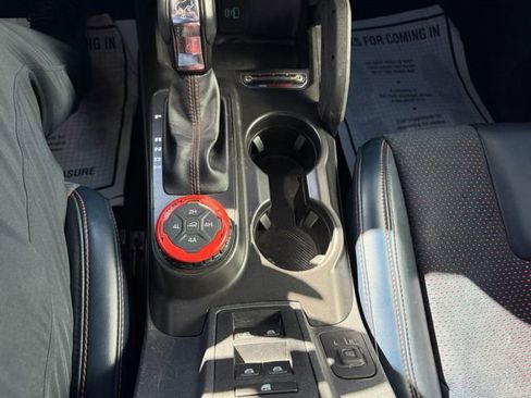 Used 2023 Ford Bronco Raptor image 22