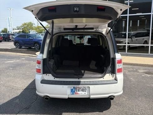 Used 2013 Ford Flex Limited FWD image 7