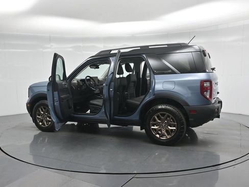 New 2026 Ford Bronco Sport Big Bend w/ Convenience Package AWD/4WD image 32