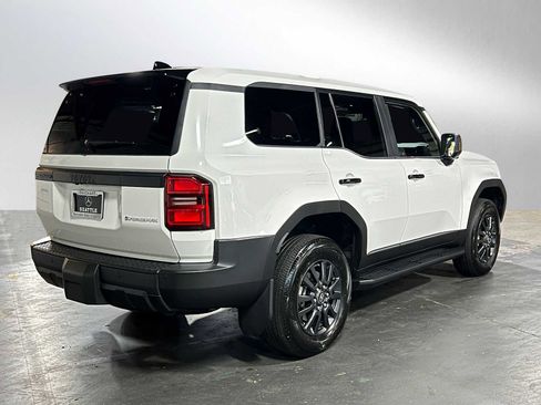 Used 2024 Toyota Land Cruiser 1958 AWD/4WD image 3