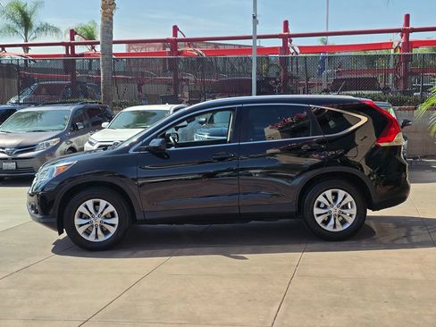 Used 2013 Honda CR-V EX-L image 9
