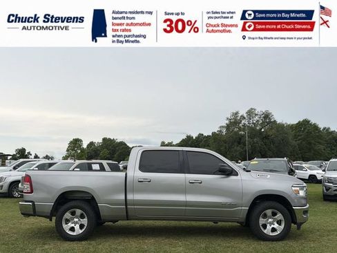 Used 2021 RAM 1500 Big Horn AWD/4WD image 5
