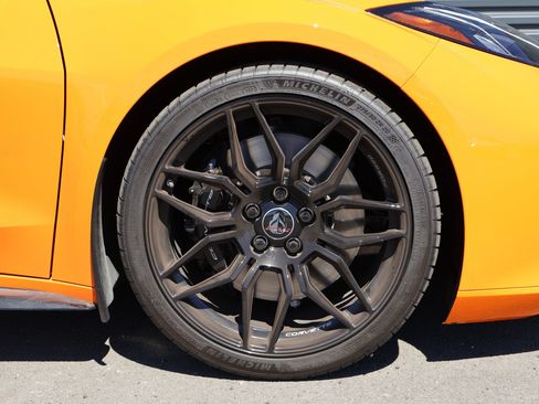 Used 2024 Chevrolet Corvette Z06 RWD image 13